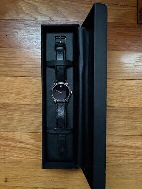 Movado Museum Watch